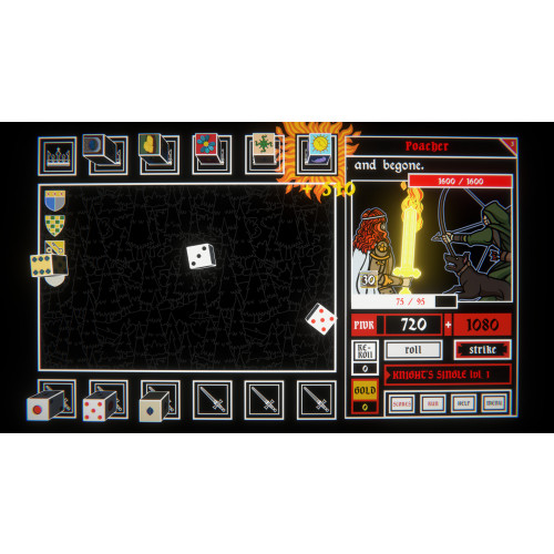 Dicealot