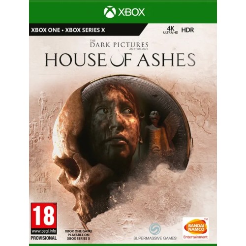 The Dark Pictures Anthology: House of Ashes