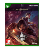 Blades of Fire Day One Edition