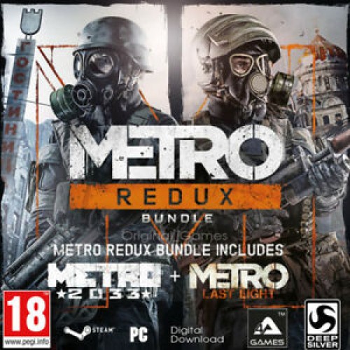 Metro Redux Bundle