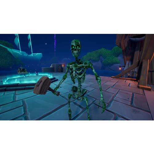 Blazing Sails - Undead Pirate Pack DLC