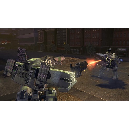 Front Mission Evolved