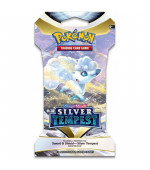 Pokémon TCG: Silver Tempest Sleeved Booster