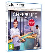 Chef Life: A Restaurant Simulator Al Forno Edition