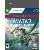 Avatar: Frontiers of Pandora Deluxe Edition