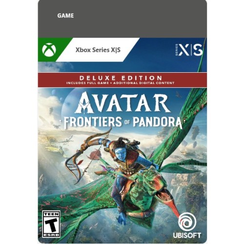 Avatar: Frontiers of Pandora Deluxe Edition