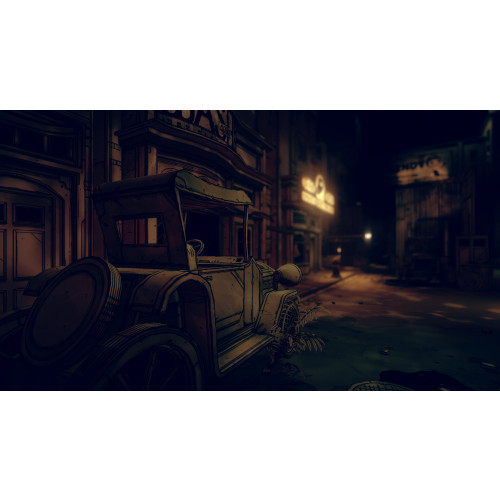 Bendy and the Dark Revival