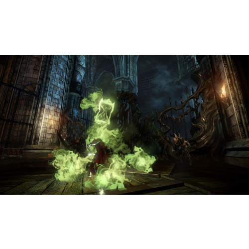 Castlevania: Lords of Shadow 2 Relic Rune Pack