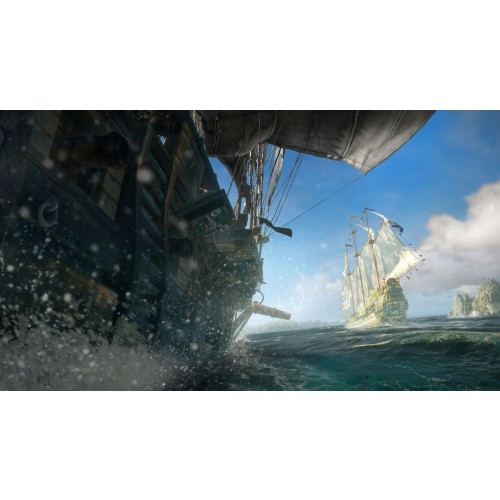 Skull and Bones