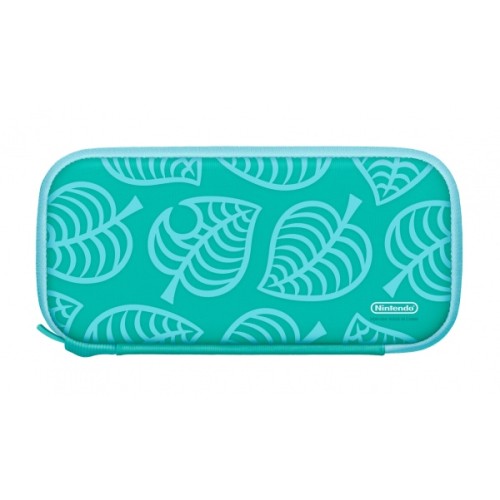 Nintendo Switch Lite Carrying Case Animal Crossing Ed.