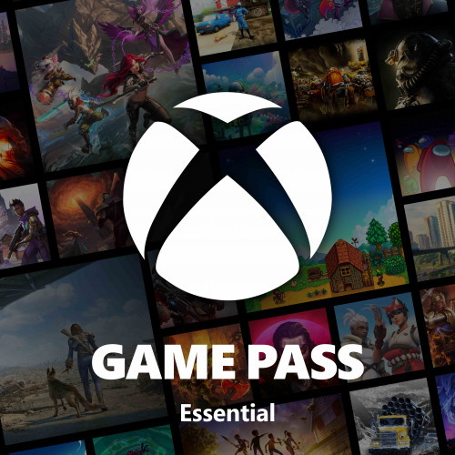 Game Pass Essential na 1 mesiac