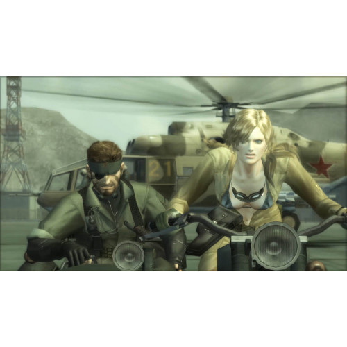 METAL GEAR SOLID 3: Snake Eater - Master Collection Version