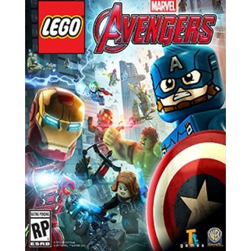 LEGO Marvels Avengers