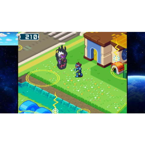 Mega Man Star Force Legacy Collection