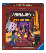 RAVENSBURGER HRY 274369 Minecraft: Portal Dash