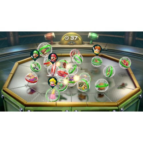 SWITCH Super Mario Party + Joy-Con Pastel P/G