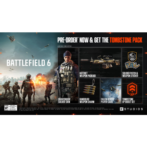 Battlefield 6: Phantom Edition