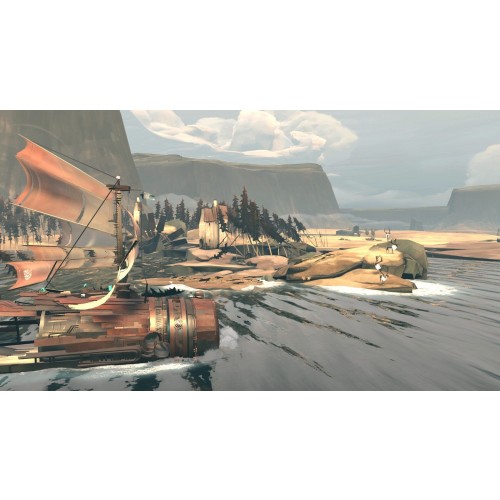 FAR: Changing Tides Deluxe Edition