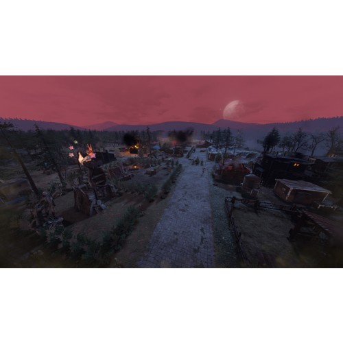 Surviving the Aftermath (D1 Edition)