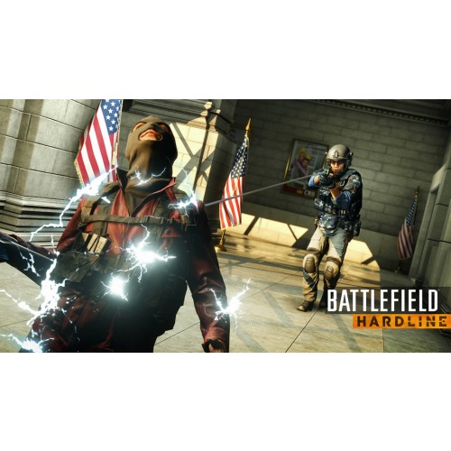 Battlefield: Hardline
