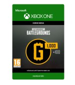 PUBG 1,100 G-Coin