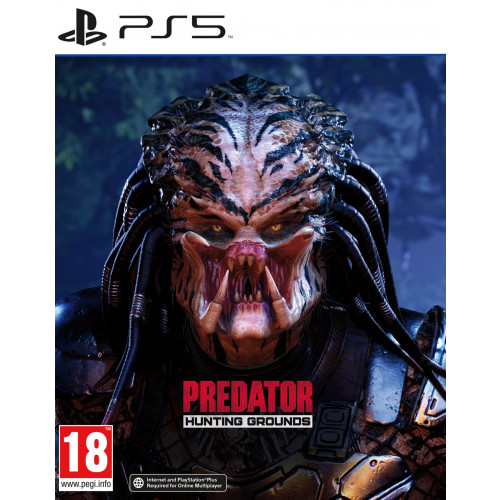 Predator: Hunting Grounds