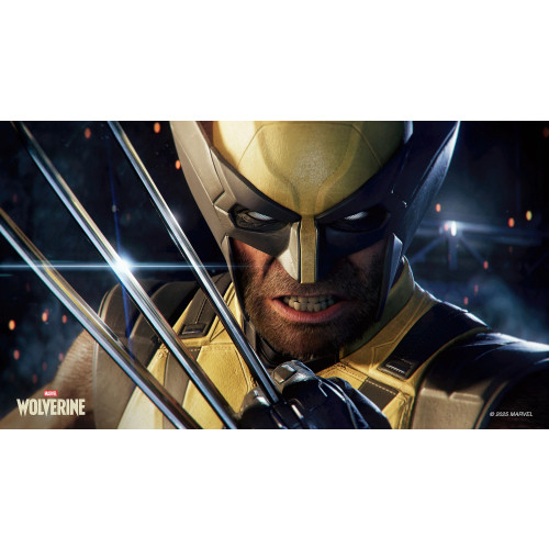 Marvel’s Wolverine