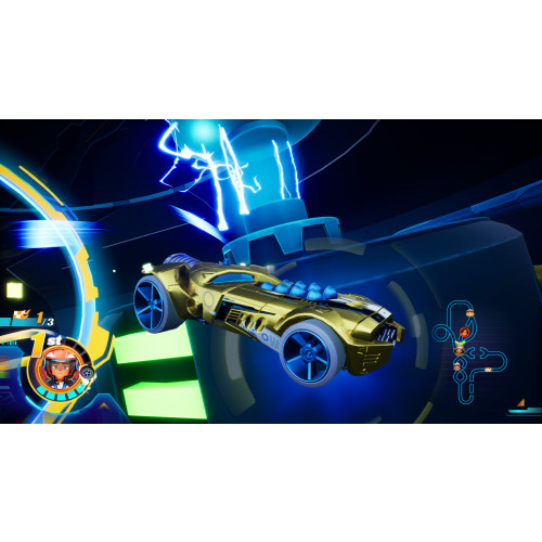 Hot Wheels Let's Race Ultimate Speed