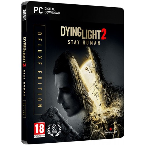 Dying Light 2 Stay Human (Deluxe Edition)