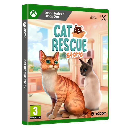 Cat Rescue Story