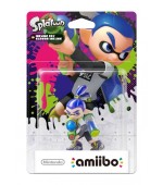 amiibo Splatoon Boy