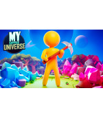 My little universe