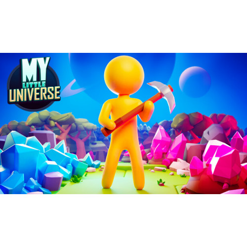 My little universe