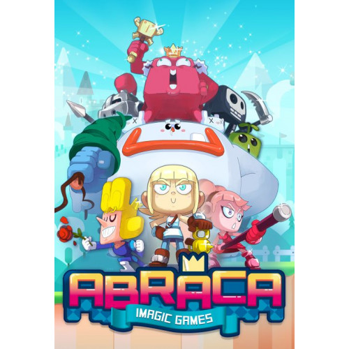 ABRACA - Imagic Games
