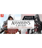 Assassins Creed The Rebel Collection