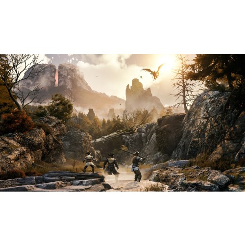 GreedFall - The De Vespe Conspiracy