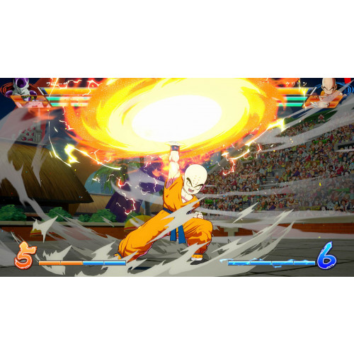 Dragon Ball Fighter Z