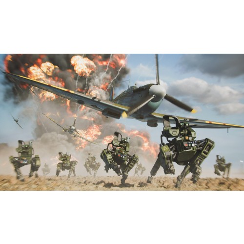 Battlefield 2042: Standard Edition