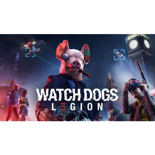 Watch Dogs Legion