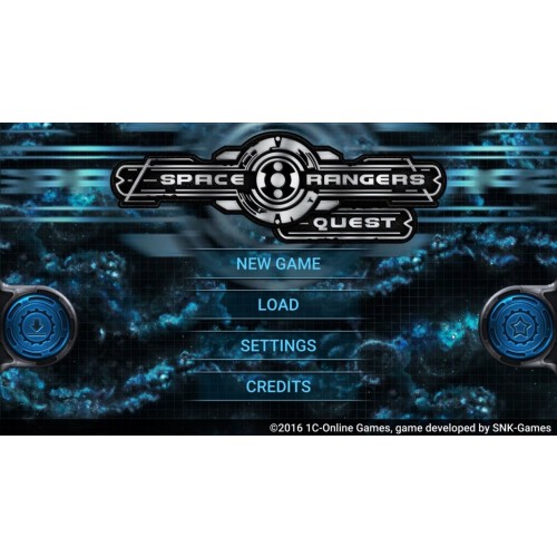 Space Rangers: Quest