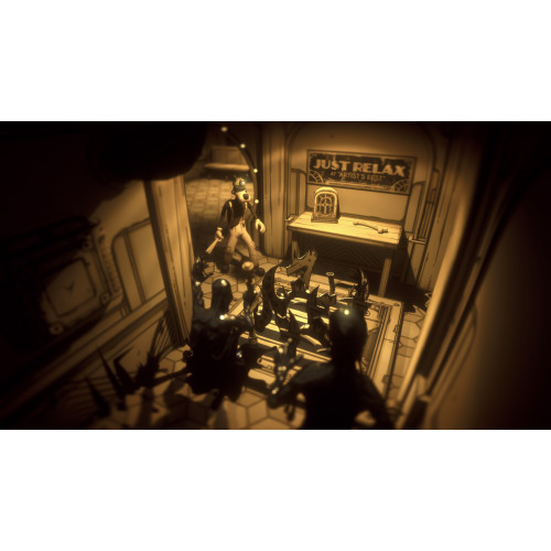 Bendy: Lone Wolf