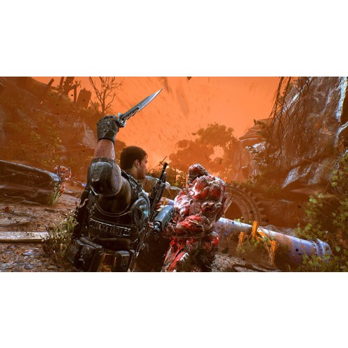 Gears of War 4: Operations Stockpile