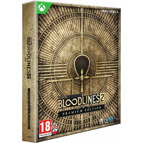 Vampire: The Masquerade – Bloodlines 2 Premium Edition