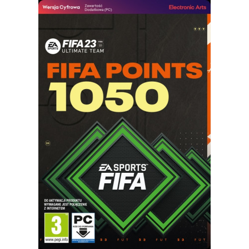 FIFA 23 1050 FUT Points