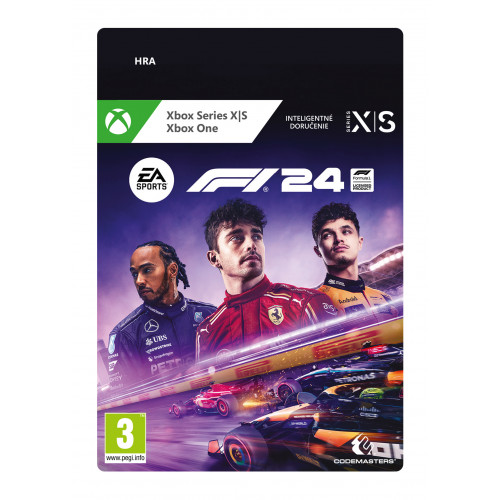 F1 24 Standard Edition