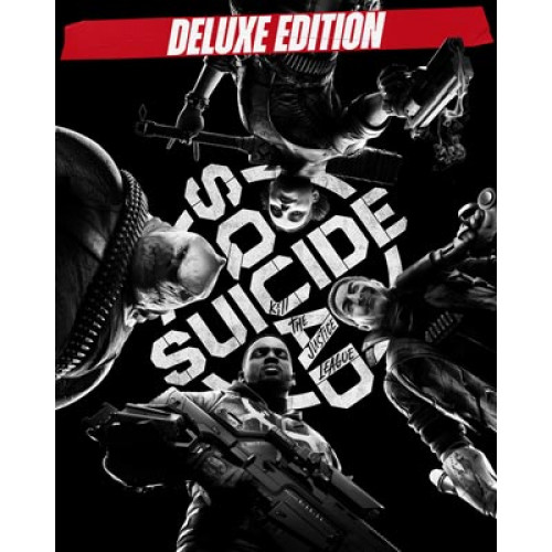 Suicide Squad: Kill the Justice League - Deluxe Edition
