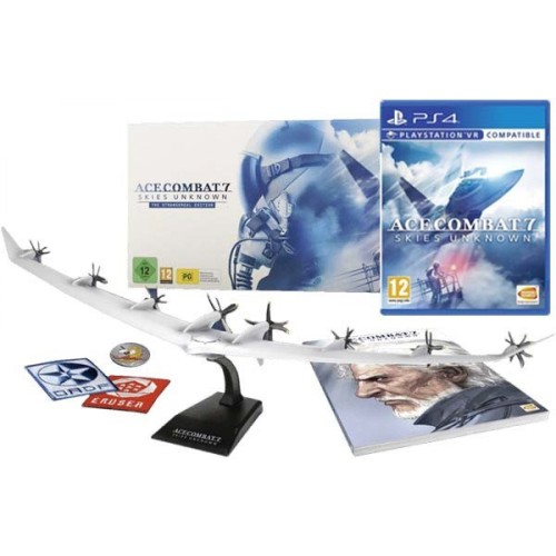 Ace Combat 7 - Skies Unknown COLLECTOR'S EDITION
