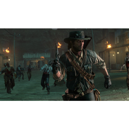 Red Dead Redemption (CIB)