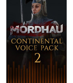 MORDHAU - Continental Voice Pack 2
