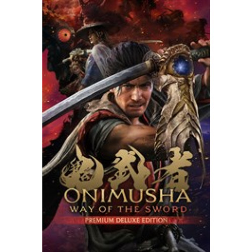 Onimusha: Way of the Sword Premium Deluxe Edition - EARLY PURCHASE